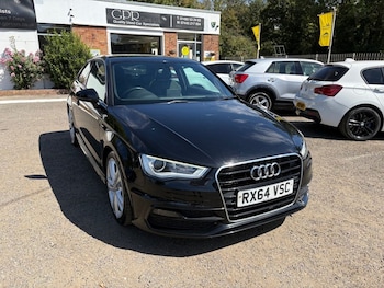 Used Audi A3 2014 for sale - 79506893: Photo