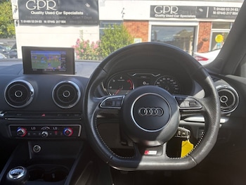 Used Audi A3 2014 for sale - 79506893: Photo