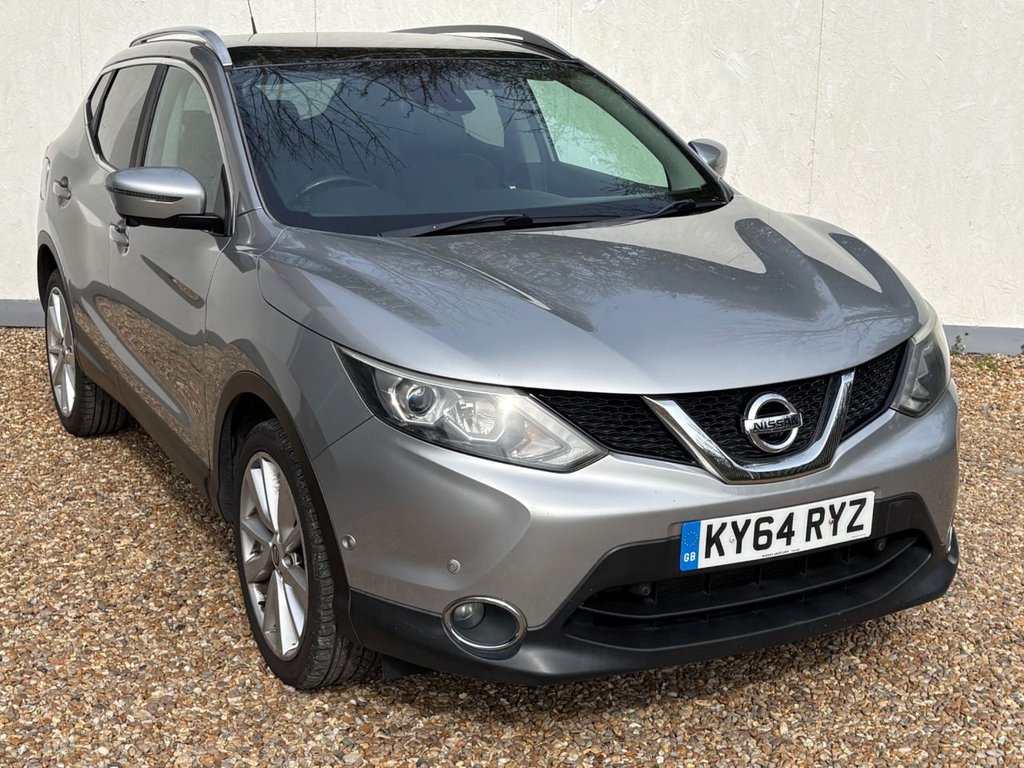 Used Nissan Qashqai 2015 for sale - 77959798: Photo 1