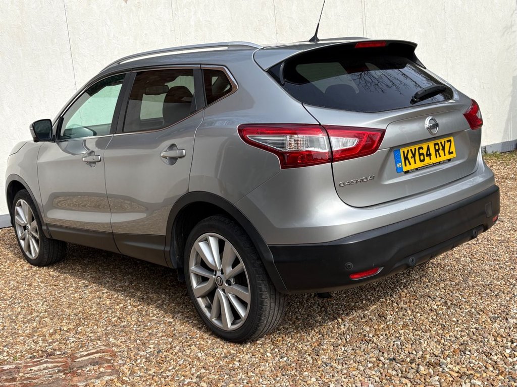 Used Nissan Qashqai 2015 for sale - 77959798: Photo 16