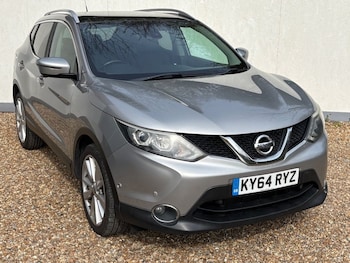 Nissan Qashqai feature image