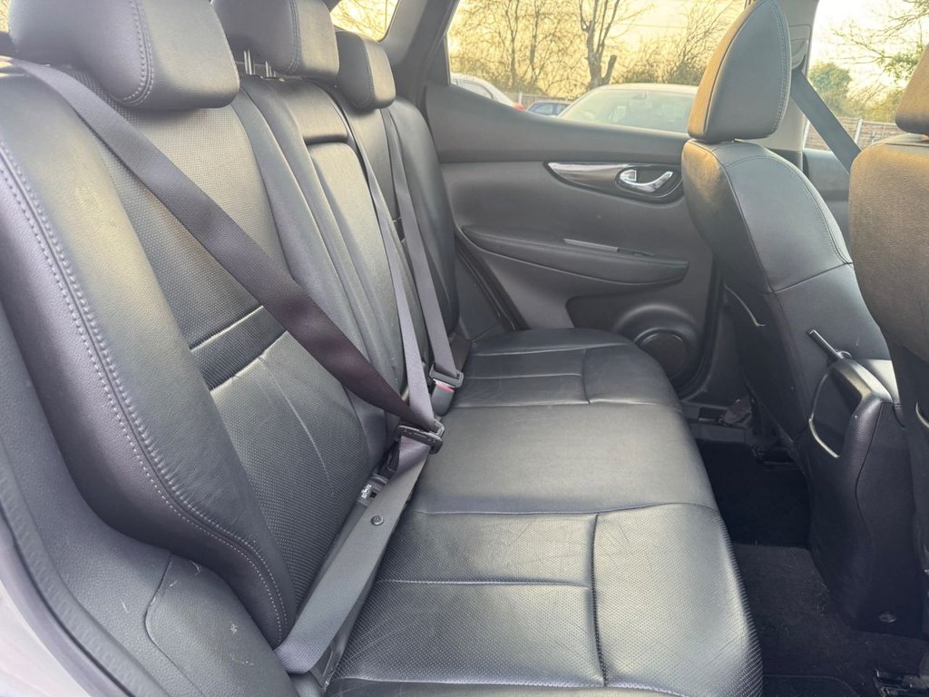 Used Nissan Qashqai 2015 for sale - 77959798: Photo 24