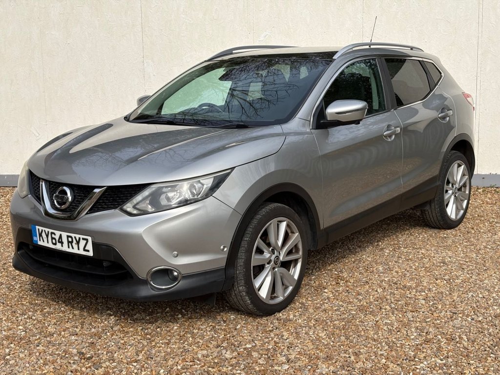 Used Nissan Qashqai 2015 for sale - 77959798: Photo 26