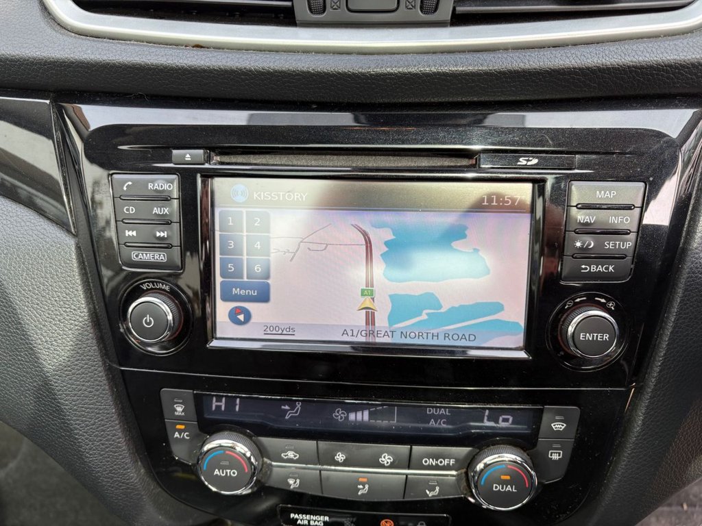 Used Nissan Qashqai 2015 for sale - 77959798: Photo 32