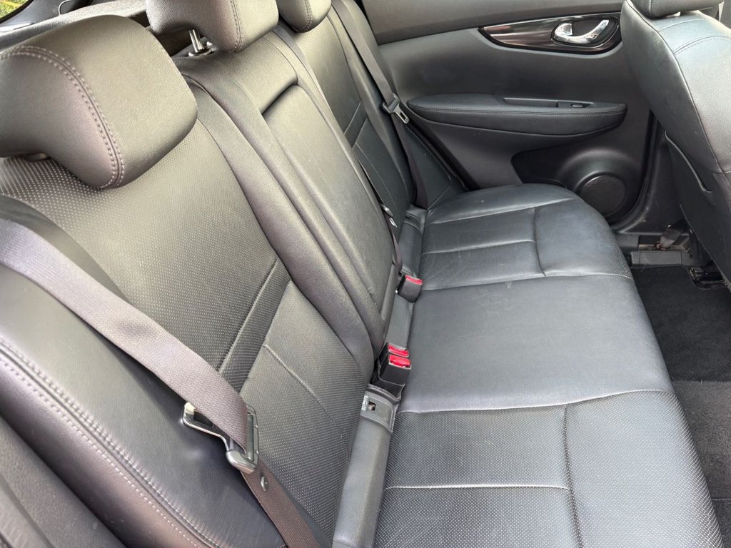 Used Nissan Qashqai 2015 for sale - 77959798: Photo 37