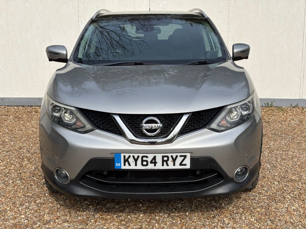 Used Nissan Qashqai 2015 for sale - 77959798: Photo 5