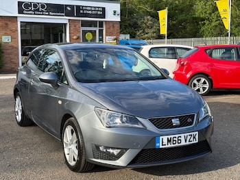 Used SEAT Ibiza 2016 for sale - 78603194: Photo