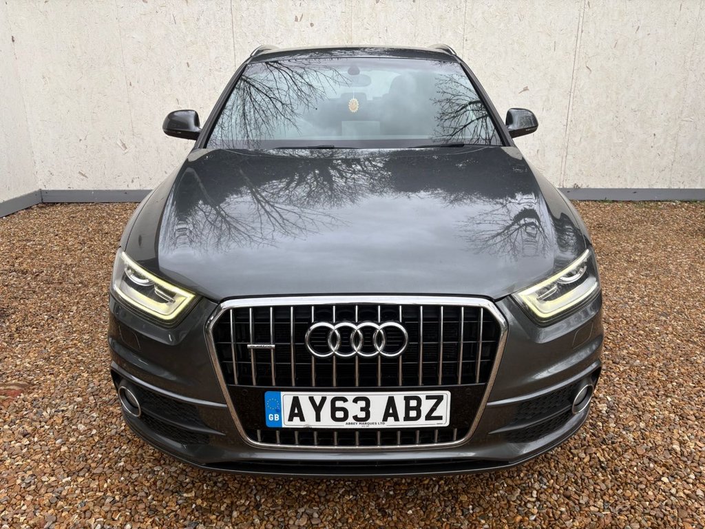 Used Audi Q3 2013 for sale - 77139929: Photo 5