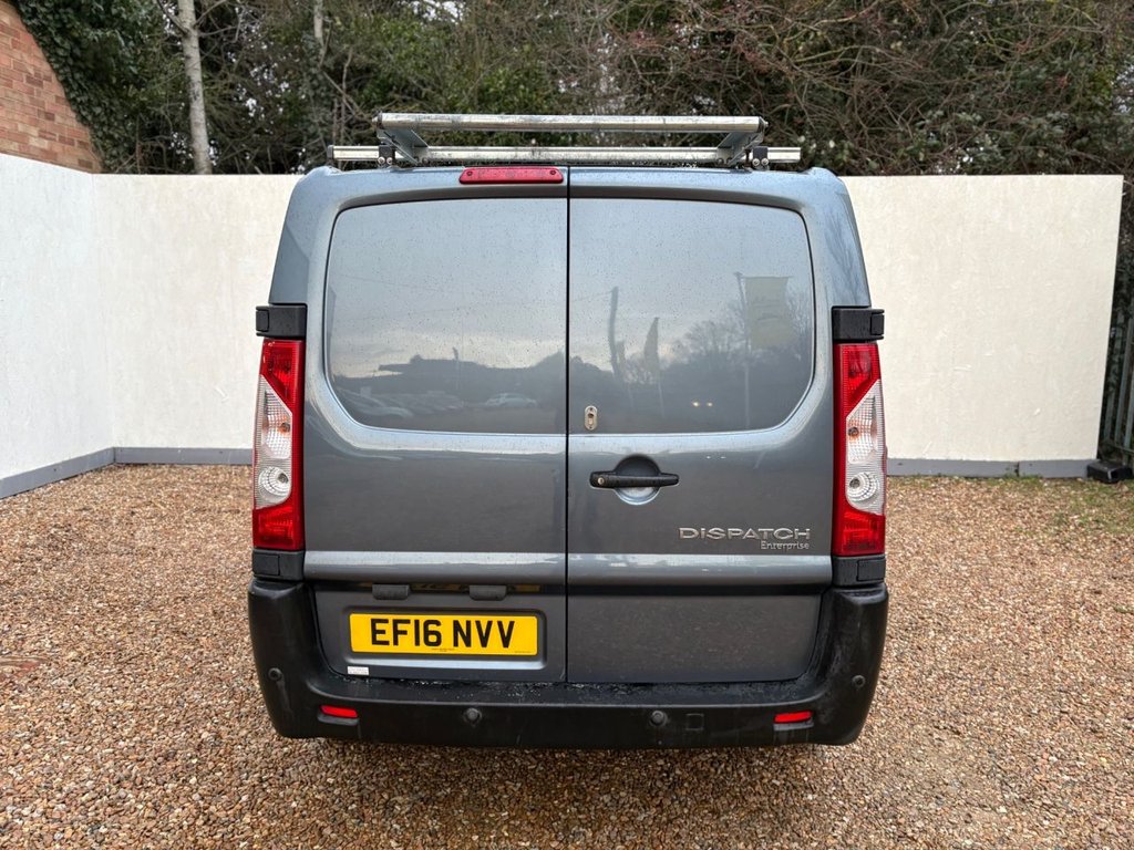 Used Citroen Dispatch 2016 for sale - 77697908: Photo 14