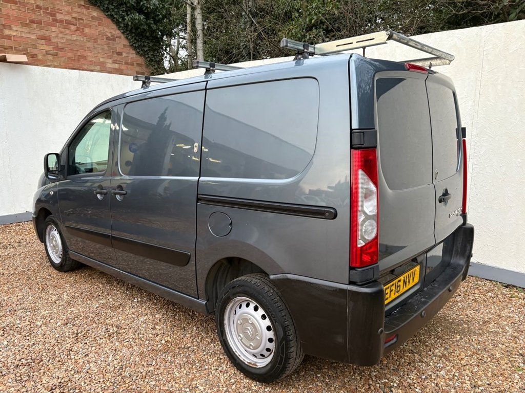 Used Citroen Dispatch 2016 for sale - 77697908: Photo 17