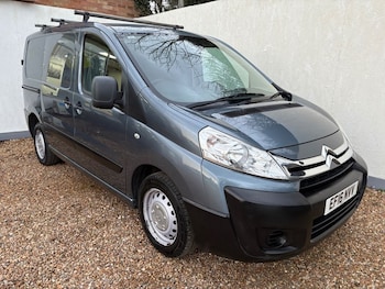 Used Citroen Dispatch 2016 for sale - 77697908: Photo