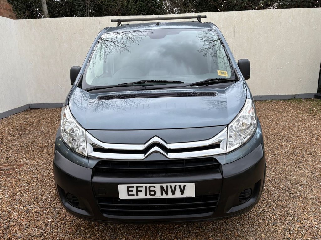 Used Citroen Dispatch 2016 for sale - 77697908: Photo 5