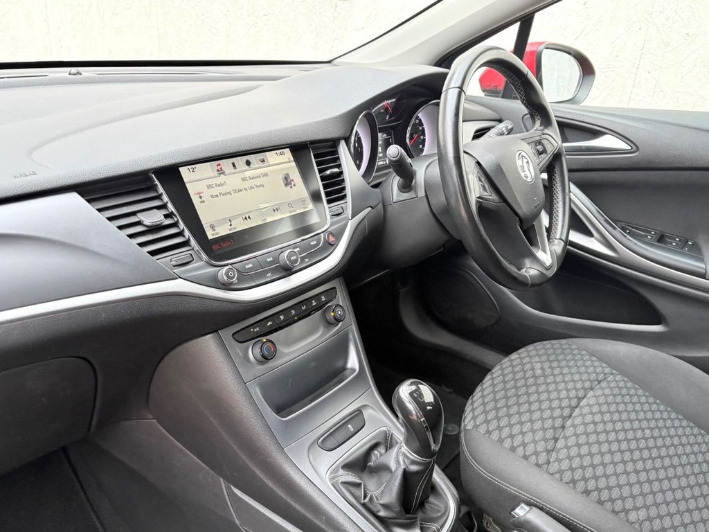 Used Vauxhall Astra 2017 for sale - 78017726: Photo 11