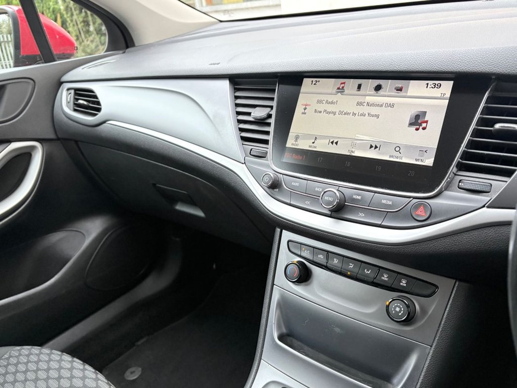 Used Vauxhall Astra 2017 for sale - 78017726: Photo 12