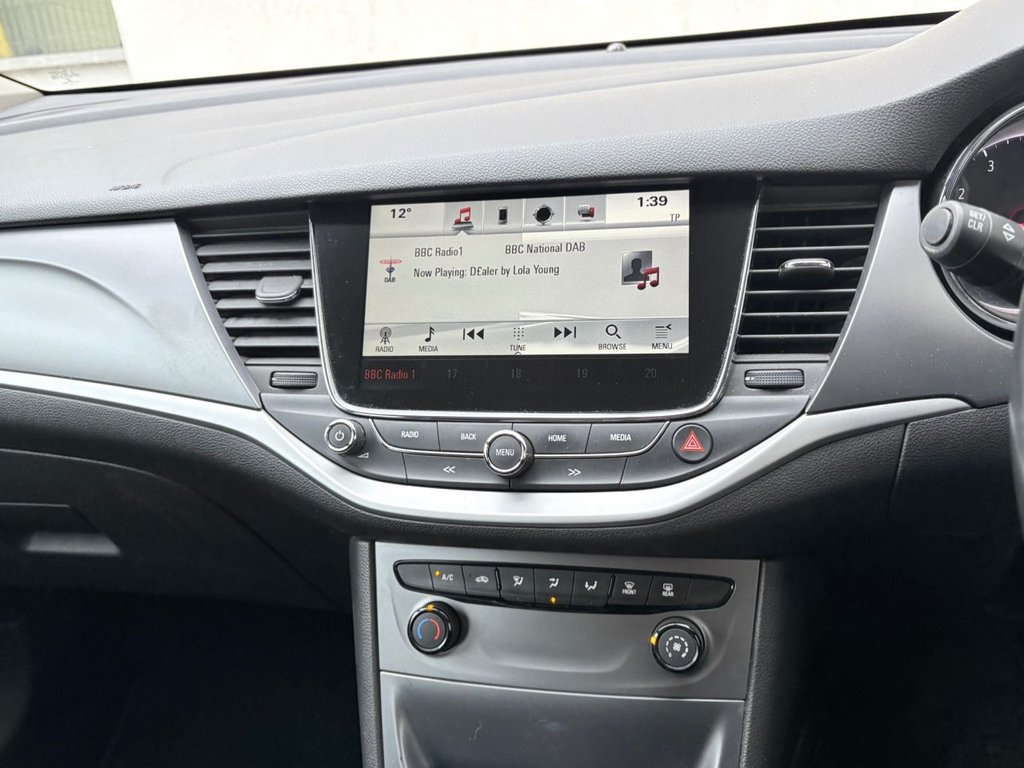 Used Vauxhall Astra 2017 for sale - 78017726: Photo 13