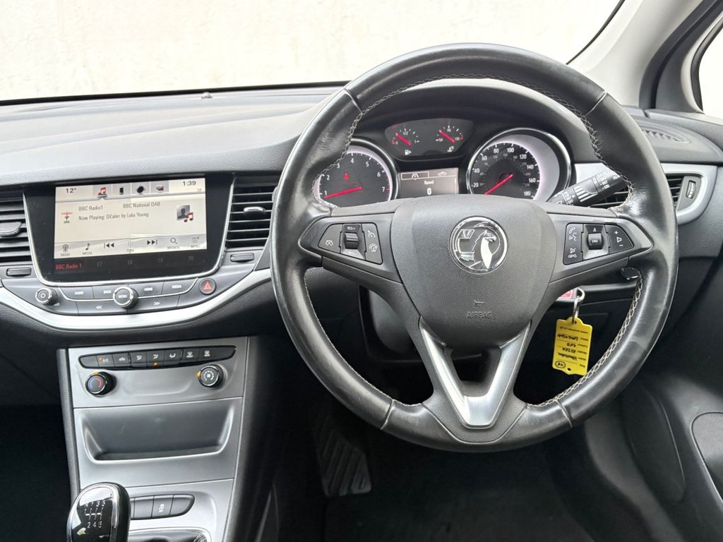 Used Vauxhall Astra 2017 for sale - 78017726: Photo 14