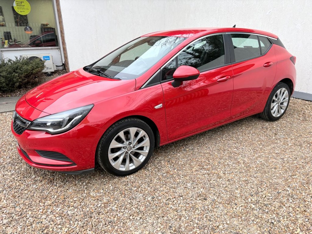 Used Vauxhall Astra 2017 for sale - 78017726: Photo 16