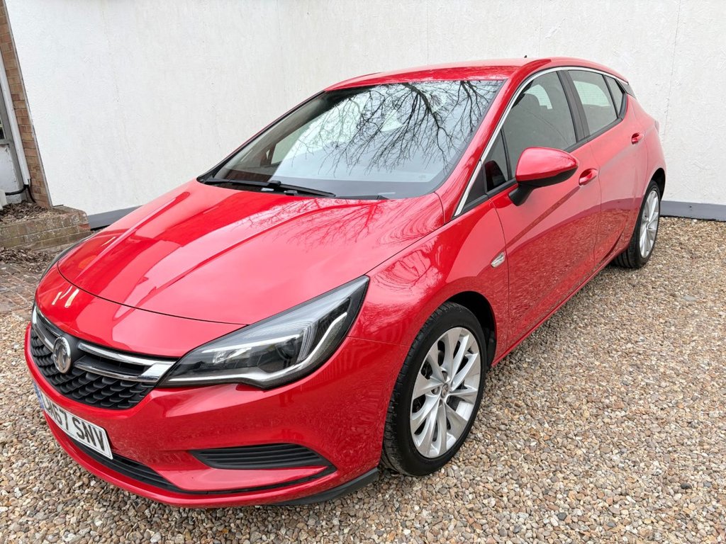 Used Vauxhall Astra 2017 for sale - 78017726: Photo 17