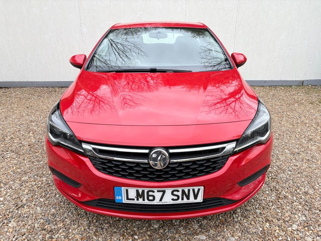 Used Vauxhall Astra 2017 for sale - 78017726: Photo 18