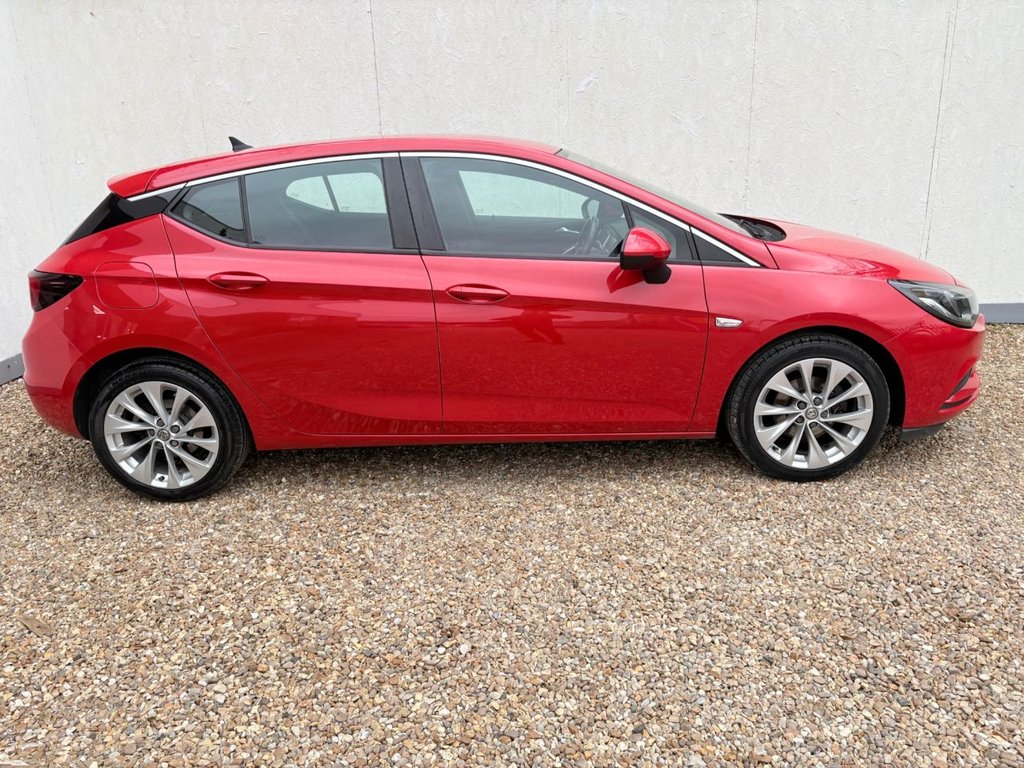 Used Vauxhall Astra 2017 for sale - 78017726: Photo 19