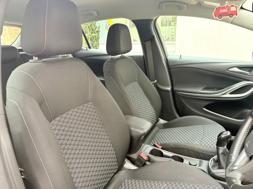 Used Vauxhall Astra 2017 for sale - 78017726: Photo 22