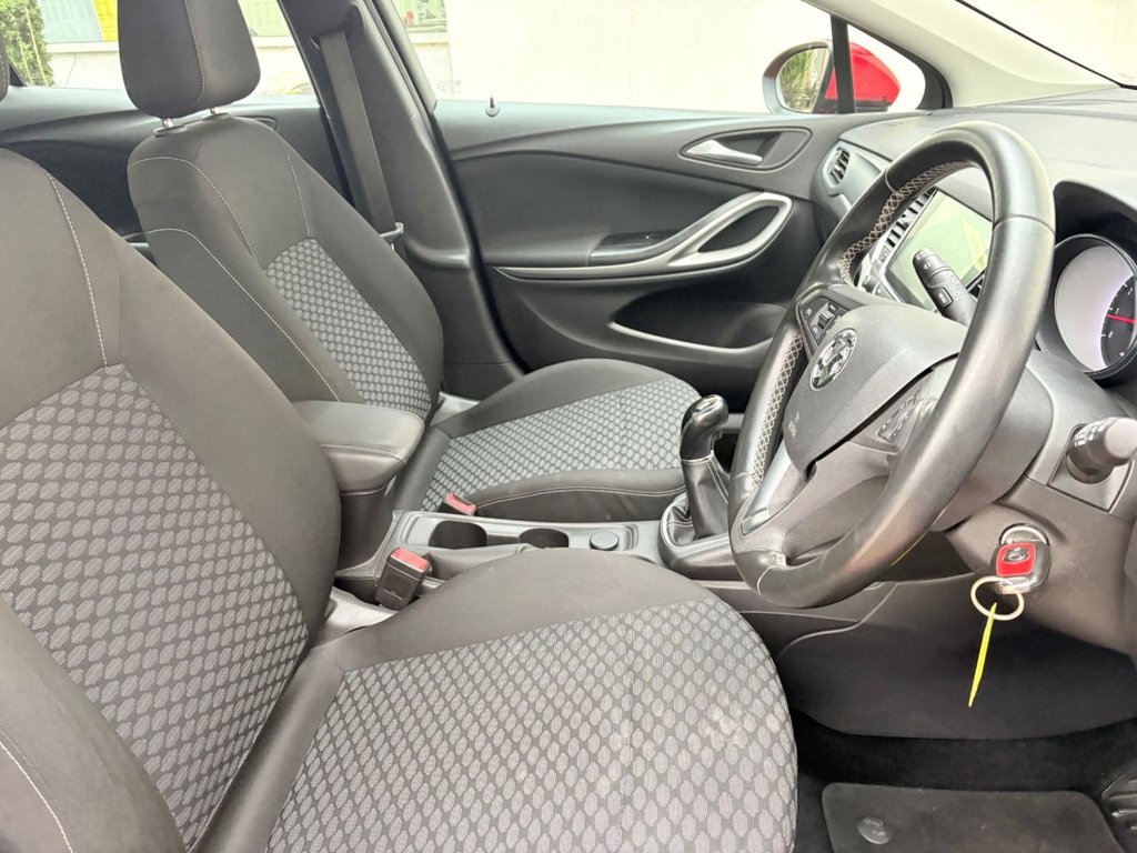 Used Vauxhall Astra 2017 for sale - 78017726: Photo 23