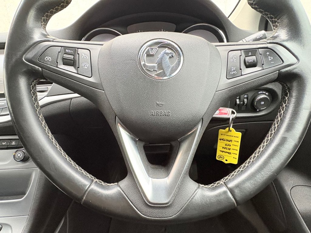Used Vauxhall Astra 2017 for sale - 78017726: Photo 26