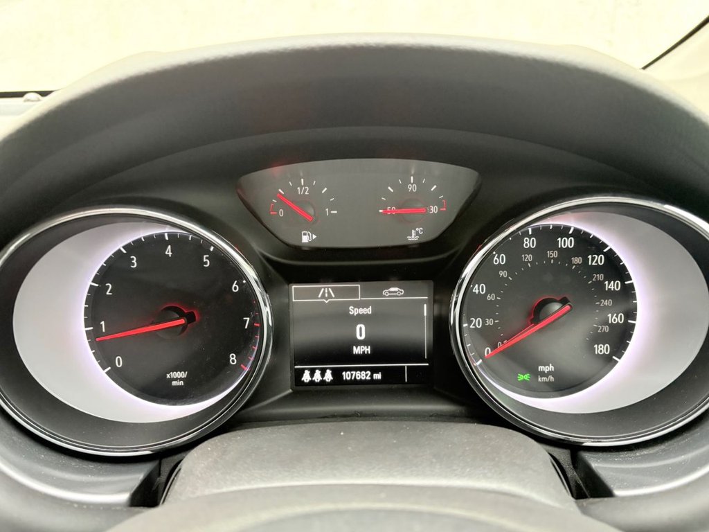 Used Vauxhall Astra 2017 for sale - 78017726: Photo 28