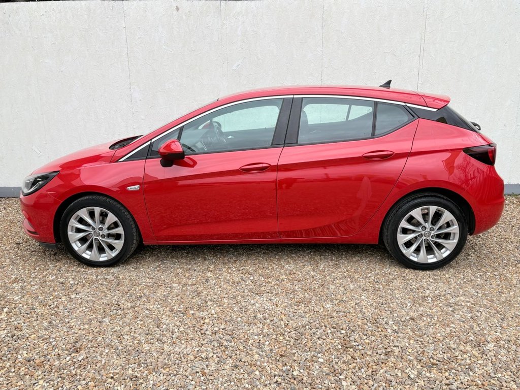 Used Vauxhall Astra 2017 for sale - 78017726: Photo 8