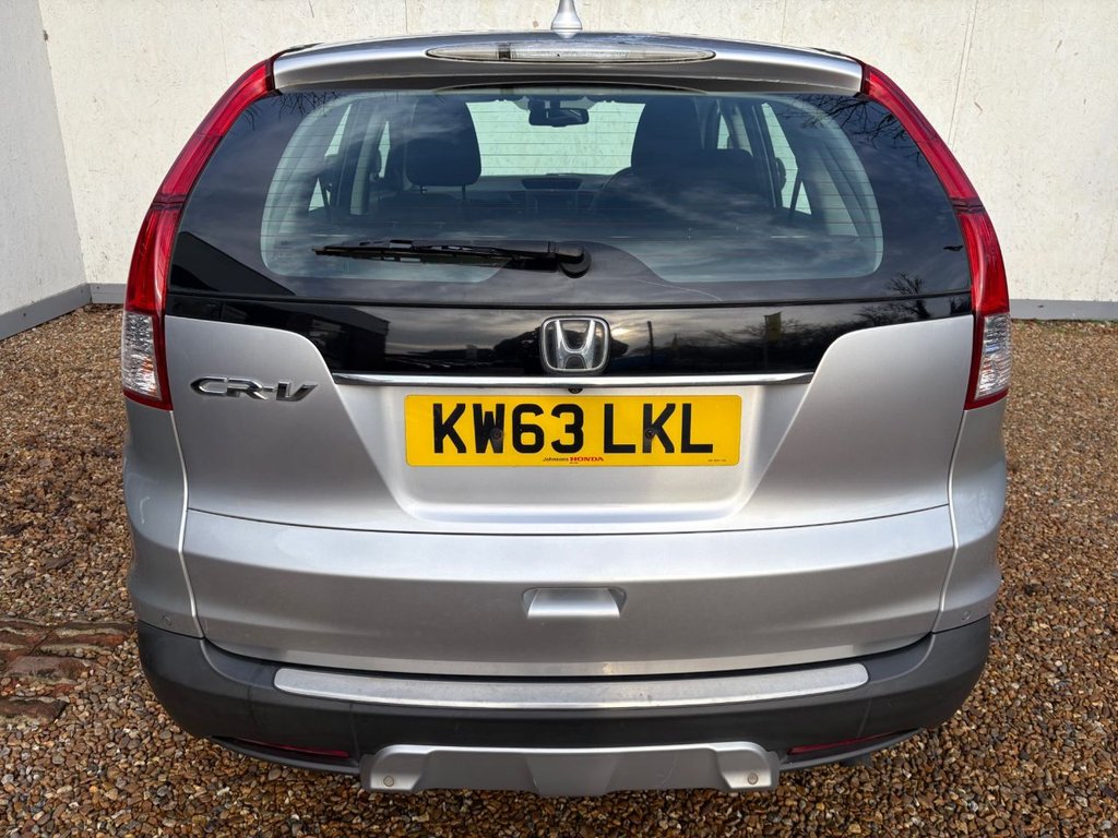 Used Honda CR-V 2014 for sale - 77026997: Photo 17