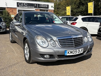 Used Mercedes-Benz E Class 2009 for sale - 79599369: Photo