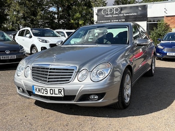 Used Mercedes-Benz E Class 2009 for sale - 79599369: Photo