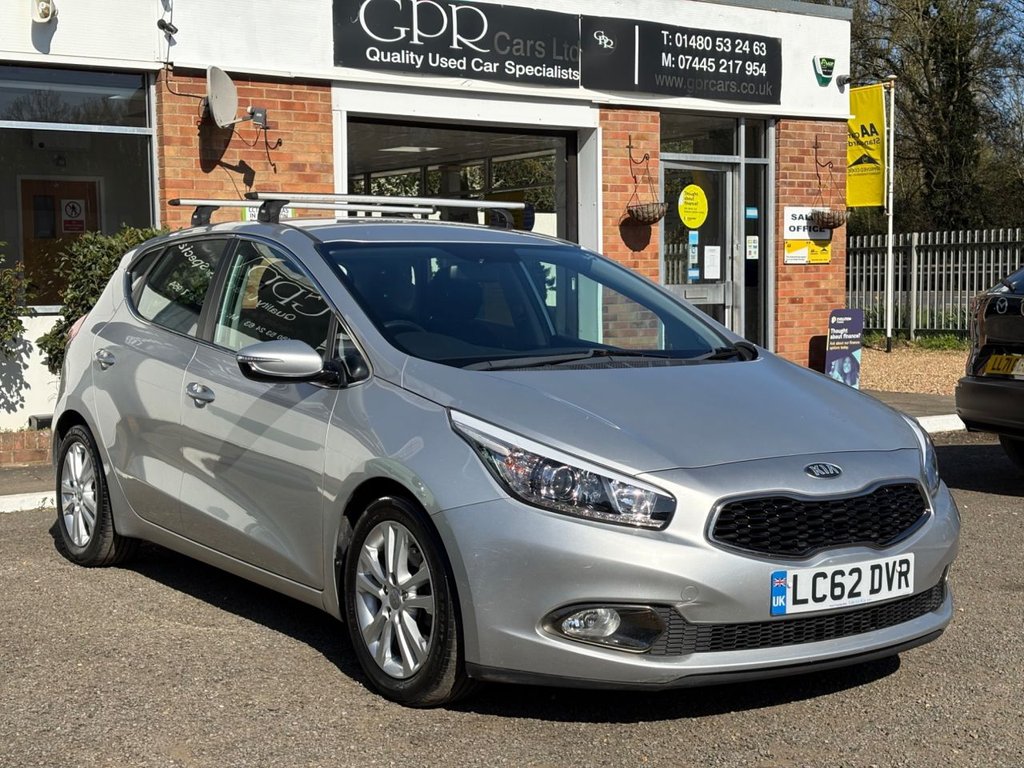 Used Kia Ceed 2012 for sale - 77967416: Photo 1