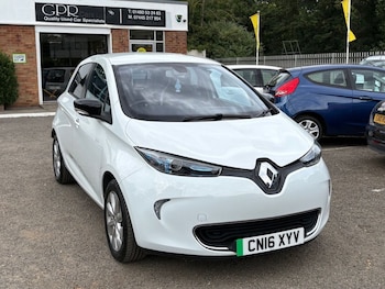 Used Renault Zoe 2016 for sale - 79059347: Photo