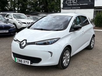 Used Renault Zoe 2016 for sale - 79059347: Photo