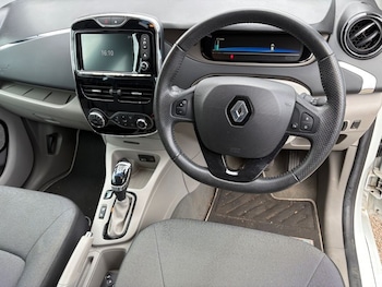 Used Renault Zoe 2016 for sale - 79059347: Photo