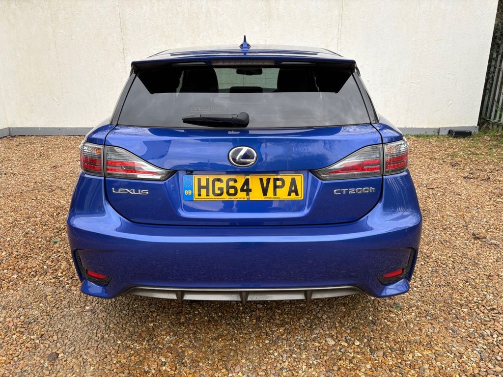 Used Lexus CT 2014 for sale - 77820829: Photo 14