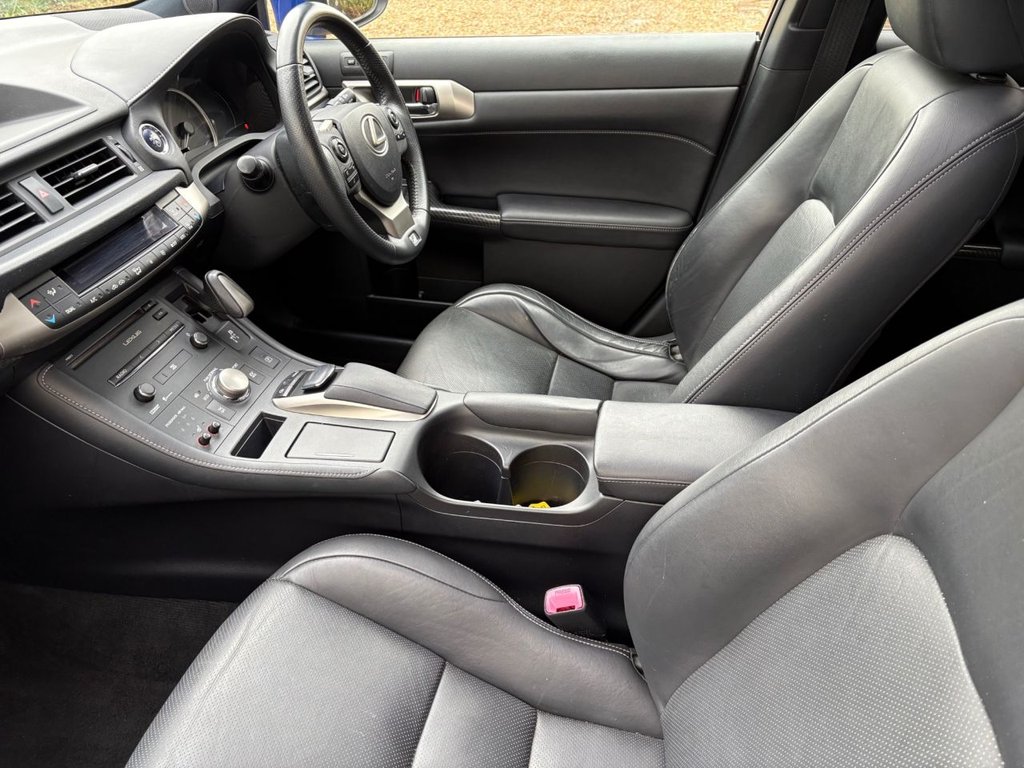 Used Lexus CT 2014 for sale - 77820829: Photo 18