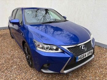 Used Lexus CT 2014 for sale - 77820829: Photo