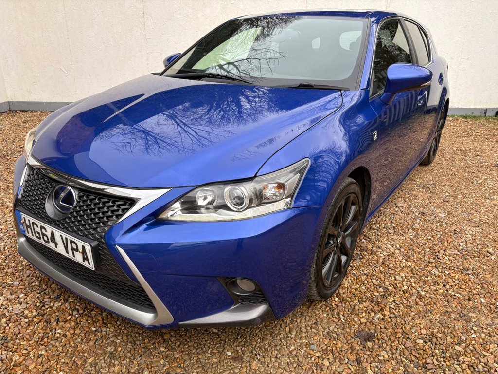 Used Lexus CT 2014 for sale - 77820829: Photo 2