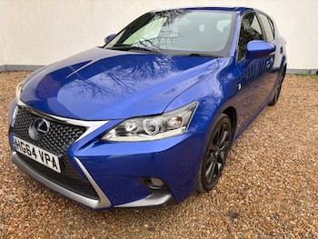 Used Lexus CT 2014 for sale - 77820829: Photo