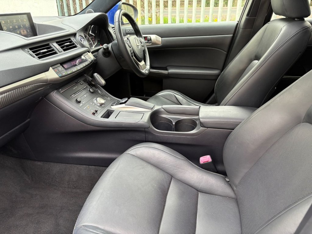 Used Lexus CT 2014 for sale - 77820829: Photo 32