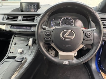 Used Lexus CT 2014 for sale - 77820829: Photo