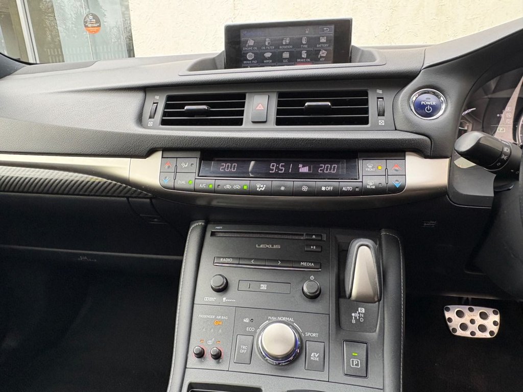 Used Lexus CT 2014 for sale - 77820829: Photo 7