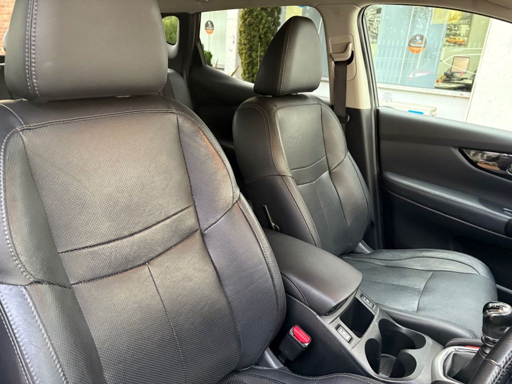 Used Nissan Qashqai 2015 for sale - 77341927: Photo 12