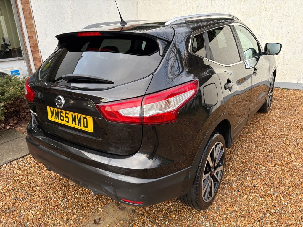 Used Nissan Qashqai 2015 for sale - 77341927: Photo 17
