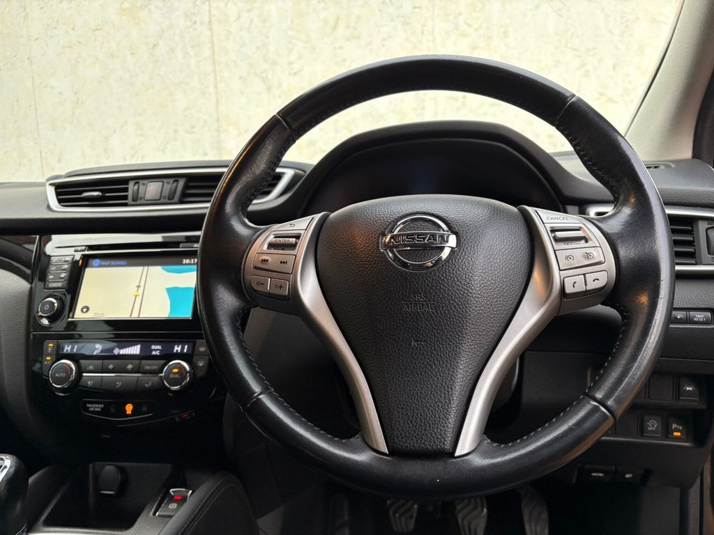 Used Nissan Qashqai 2015 for sale - 77341927: Photo 18