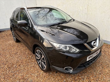 Nissan Qashqai feature image