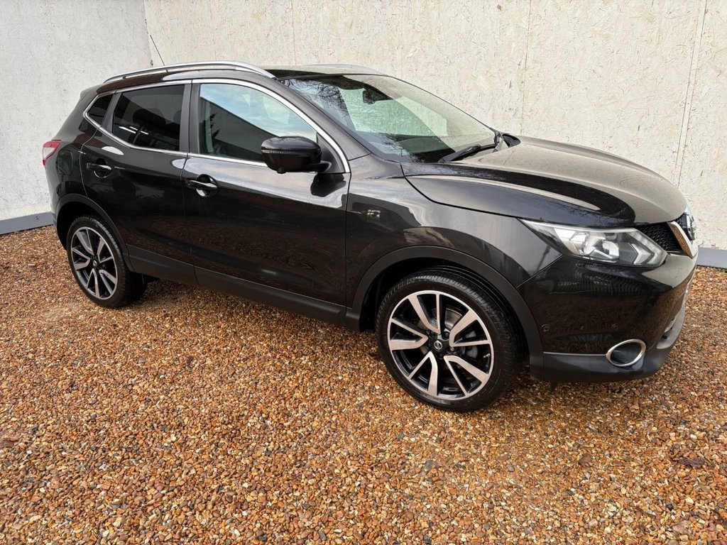 Used Nissan Qashqai 2015 for sale - 77341927: Photo 22