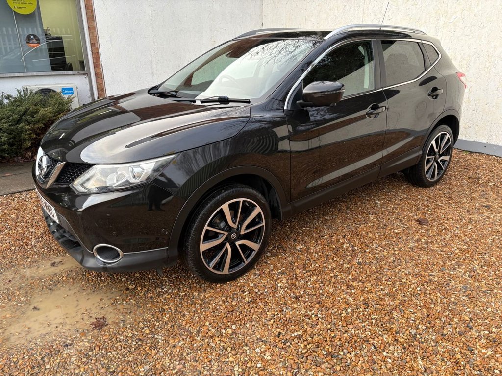 Used Nissan Qashqai 2015 for sale - 77341927: Photo 23